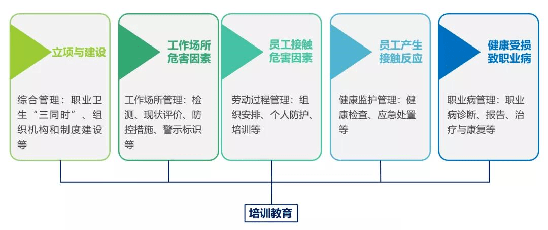 职业病防治中政府用人单位和劳动者的责任