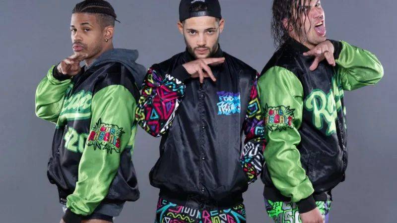 这个就是此前效力于impact联盟的捣蛋鬼组合