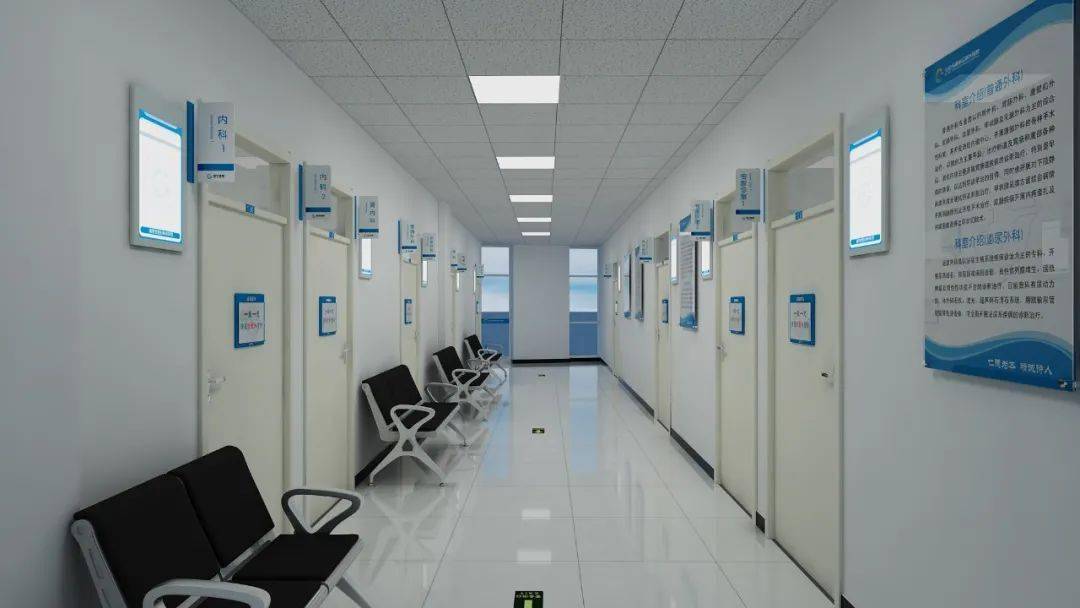 重磅通州区新华医院新院区12月30日试运行