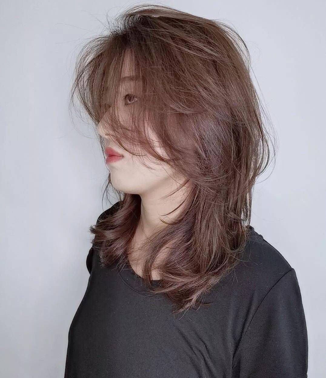 2020流行"热烫发"