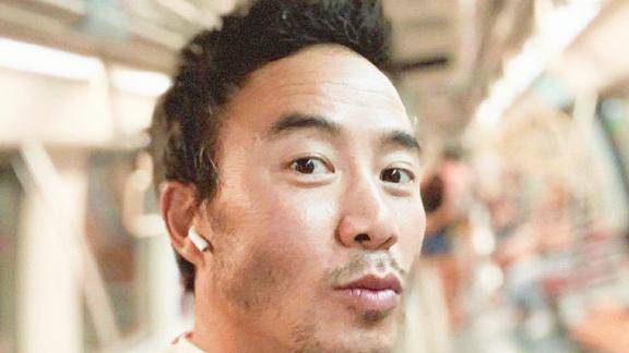 我的跨年演讲第四弹allanwu吴振天对每一件事情全力以赴