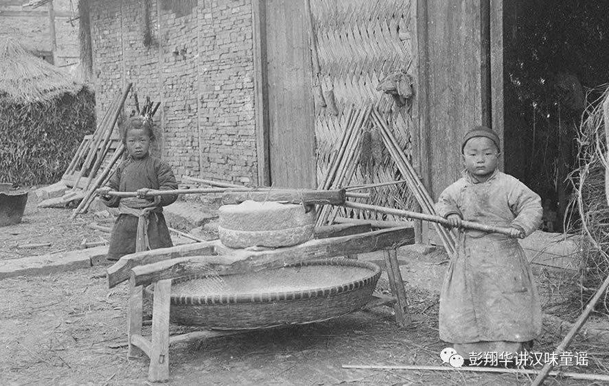 “推磨拉磨喜不过”——汉味童谣中的情景剧-搜狐大视野-搜狐新闻