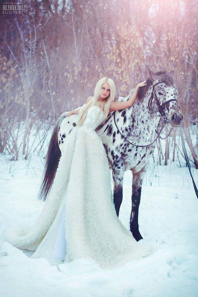 世界上最美的人像摄影!太惊艳