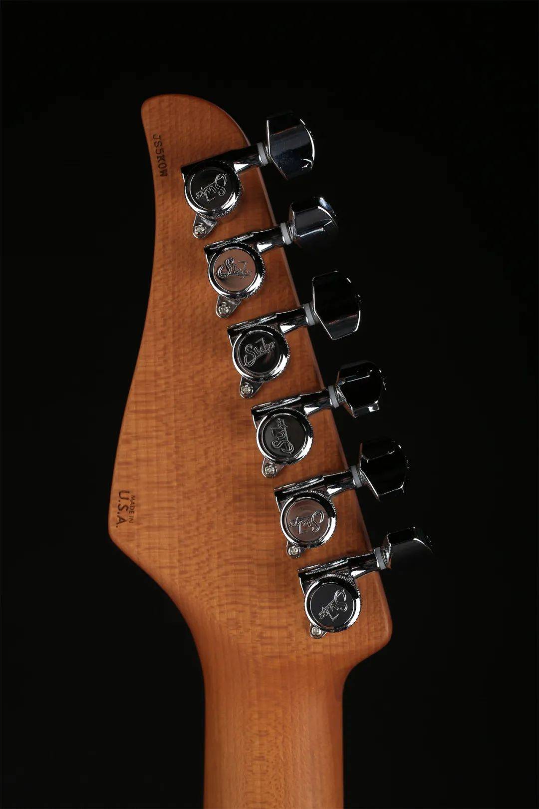 2020限量款丨suhrclassictpaulownia电吉他