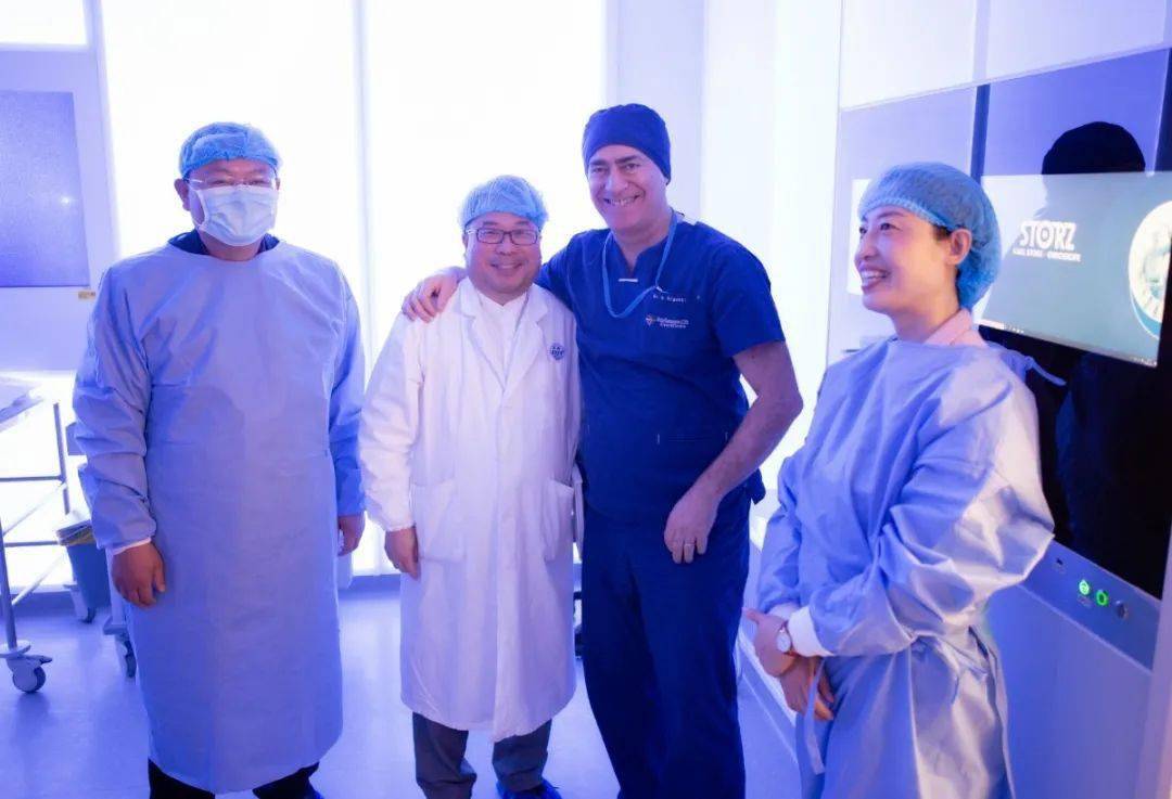 瞄准高端携手未来我院党委书记孙春霞一行赴上海洽谈沪淮合作事宜