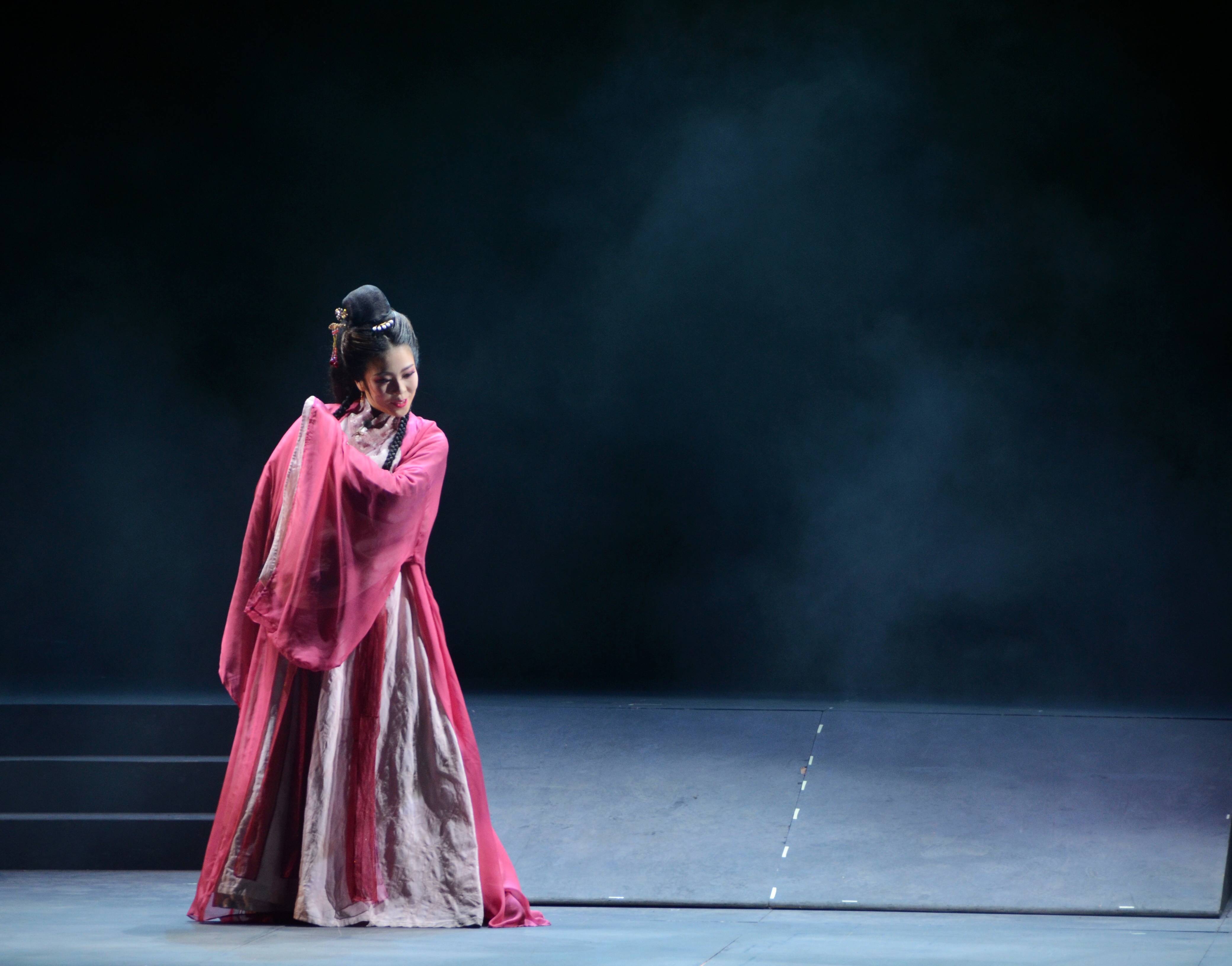 原创历史话剧《晋文公》将首演