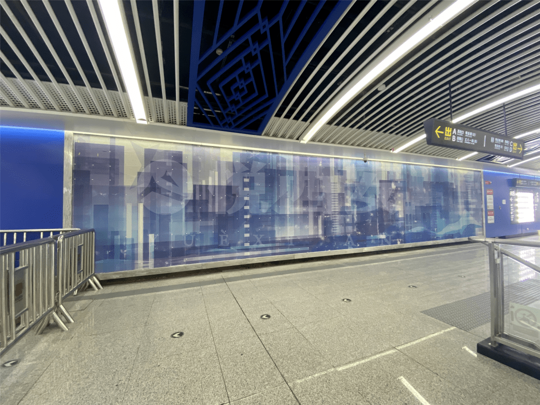 省体育馆唐延路和科技八路交叉路口南侧(换乘地铁8号线)木塔寺高新路