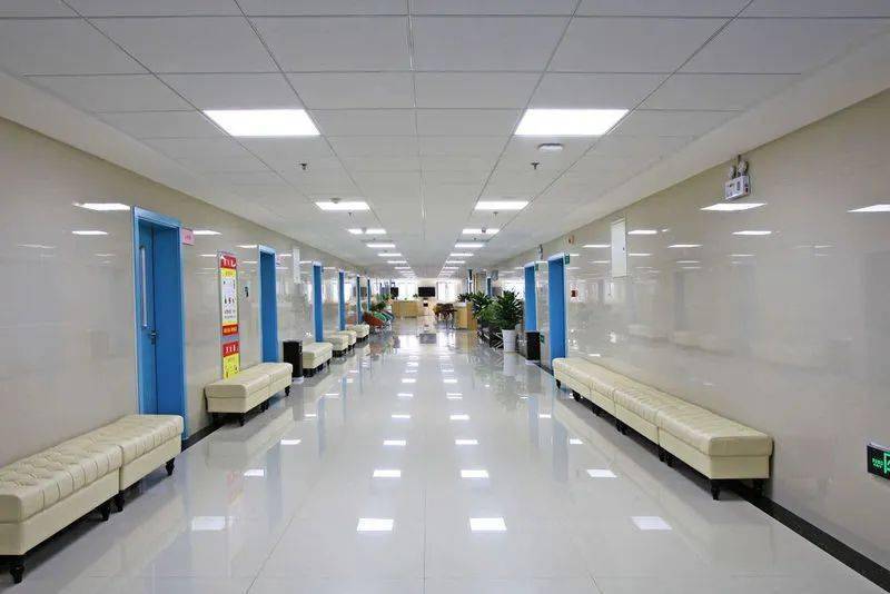 会员荣誉榆林市怀远建工集团有限公司承建的榆林市神经精神病院项目