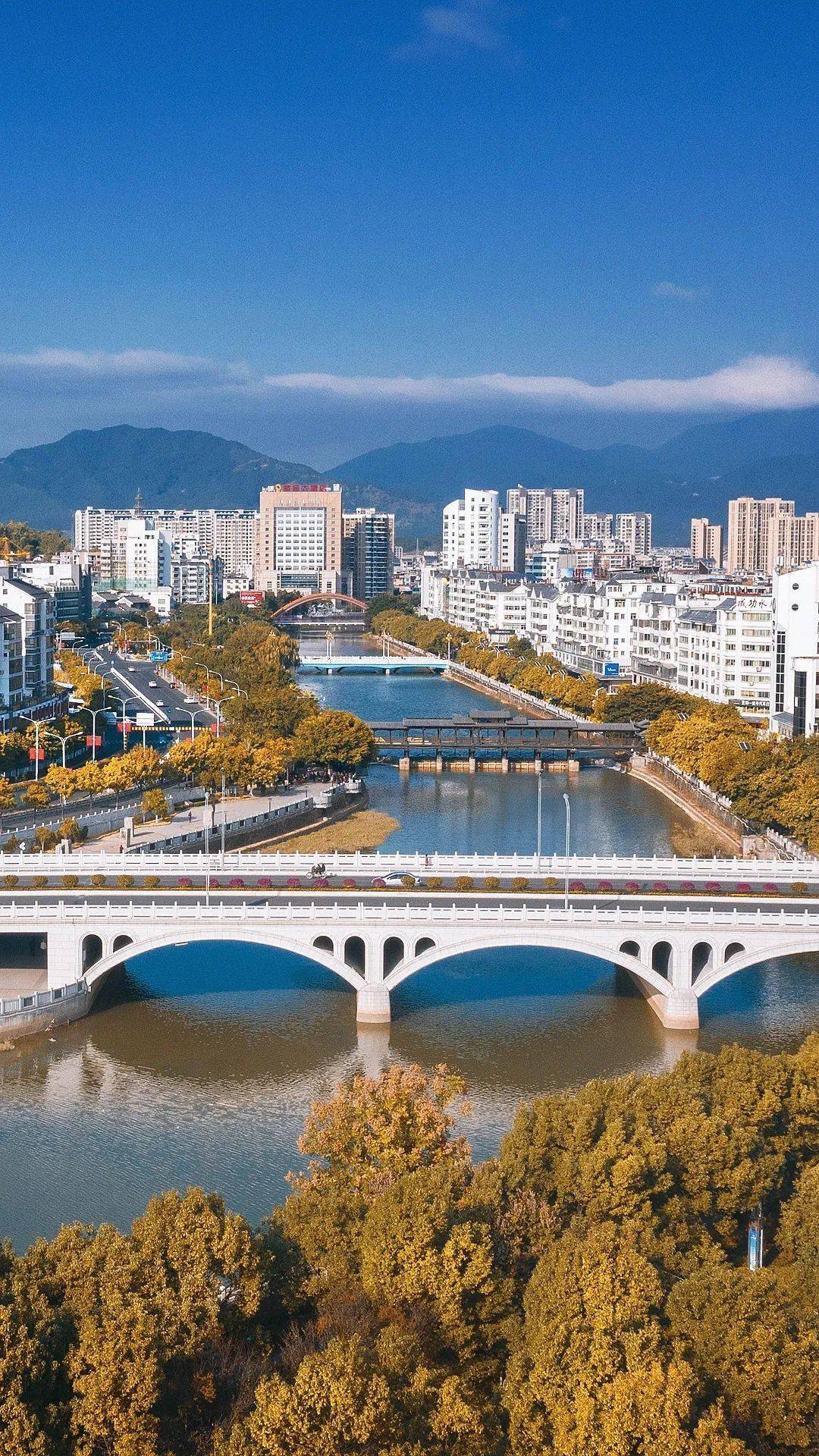 武平人的专属手机壁纸它来了