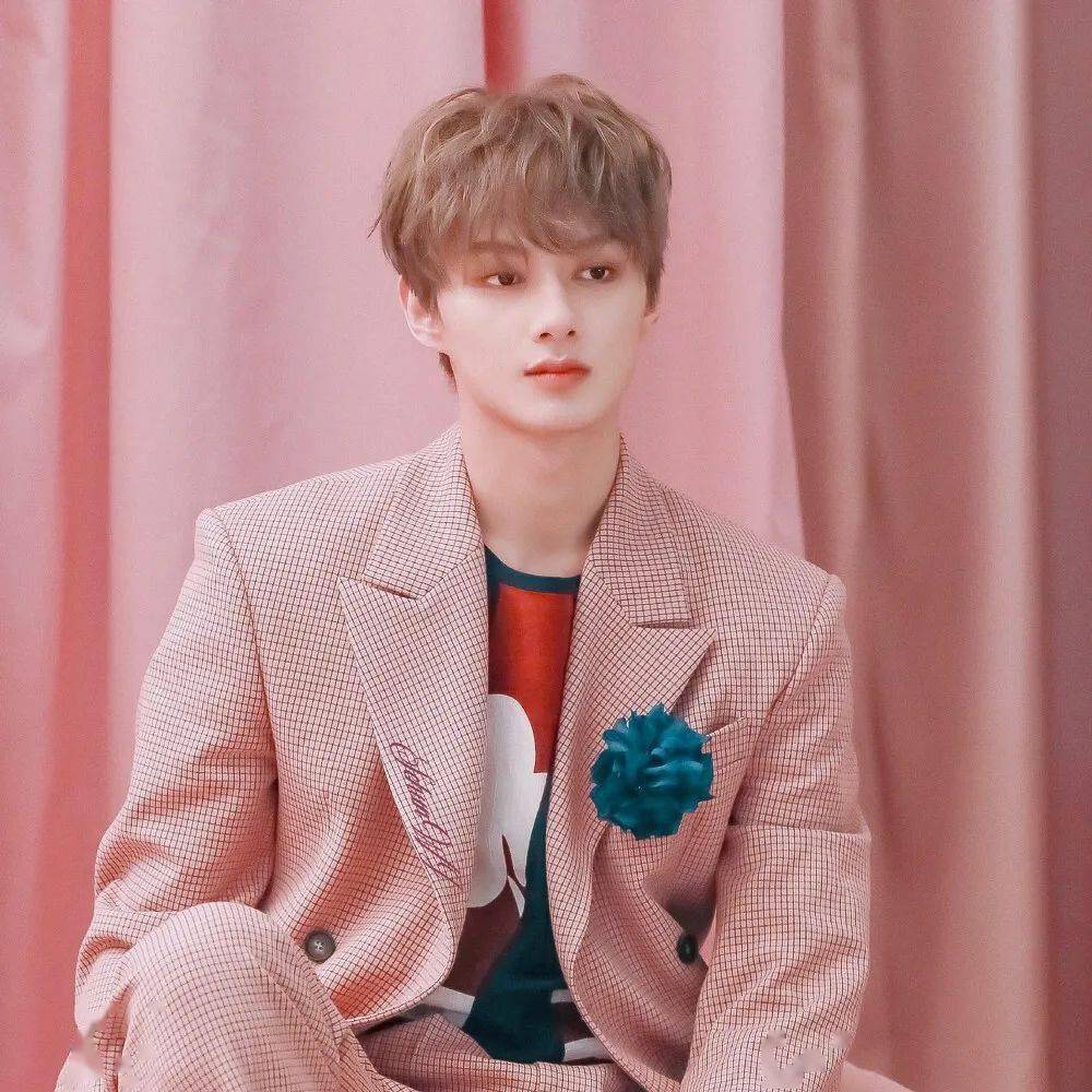 微信头像seventeen文俊辉