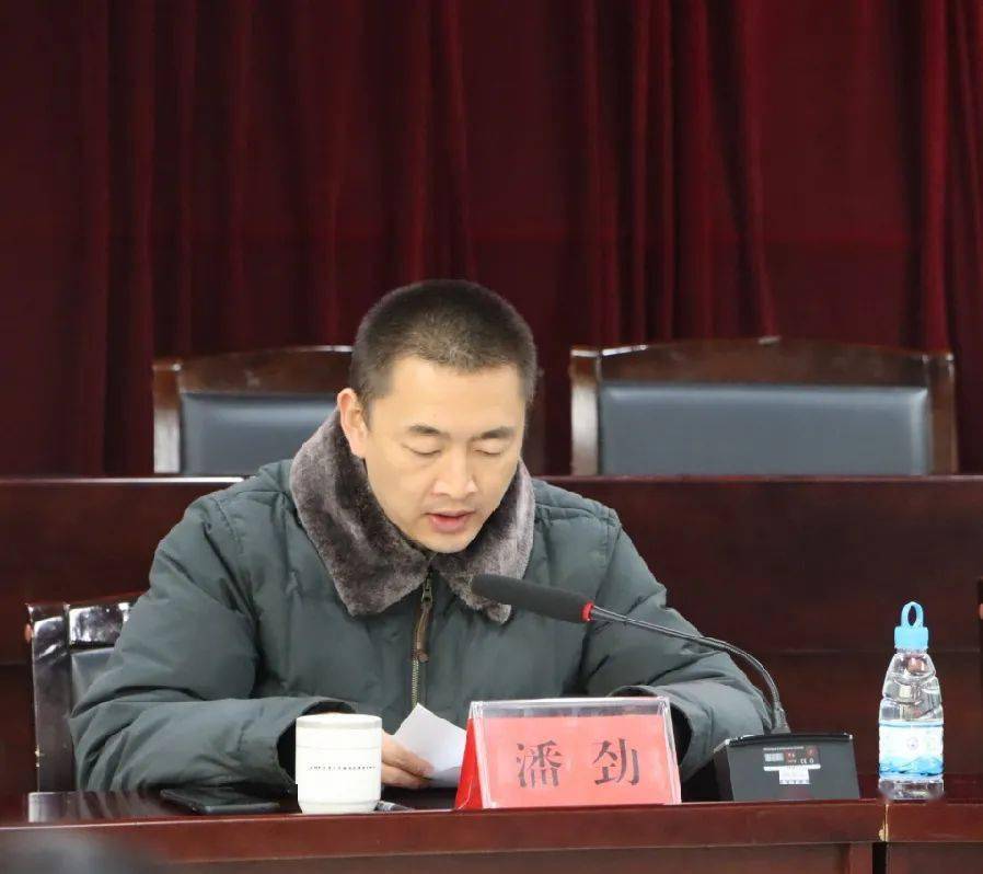 呈贡区召开滇池卫士志愿服务工作推进会