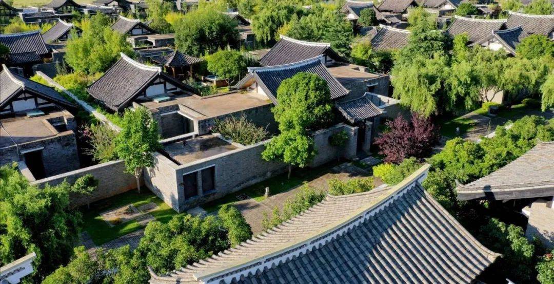 丽江·悦榕庄-外景当时我的印象中,悦榕庄就是"豪,气派,中国风"78