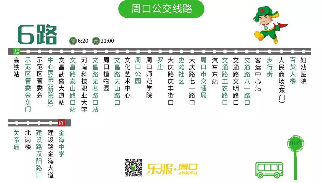 最新公交线路图新鲜出炉限行也能按时上下班