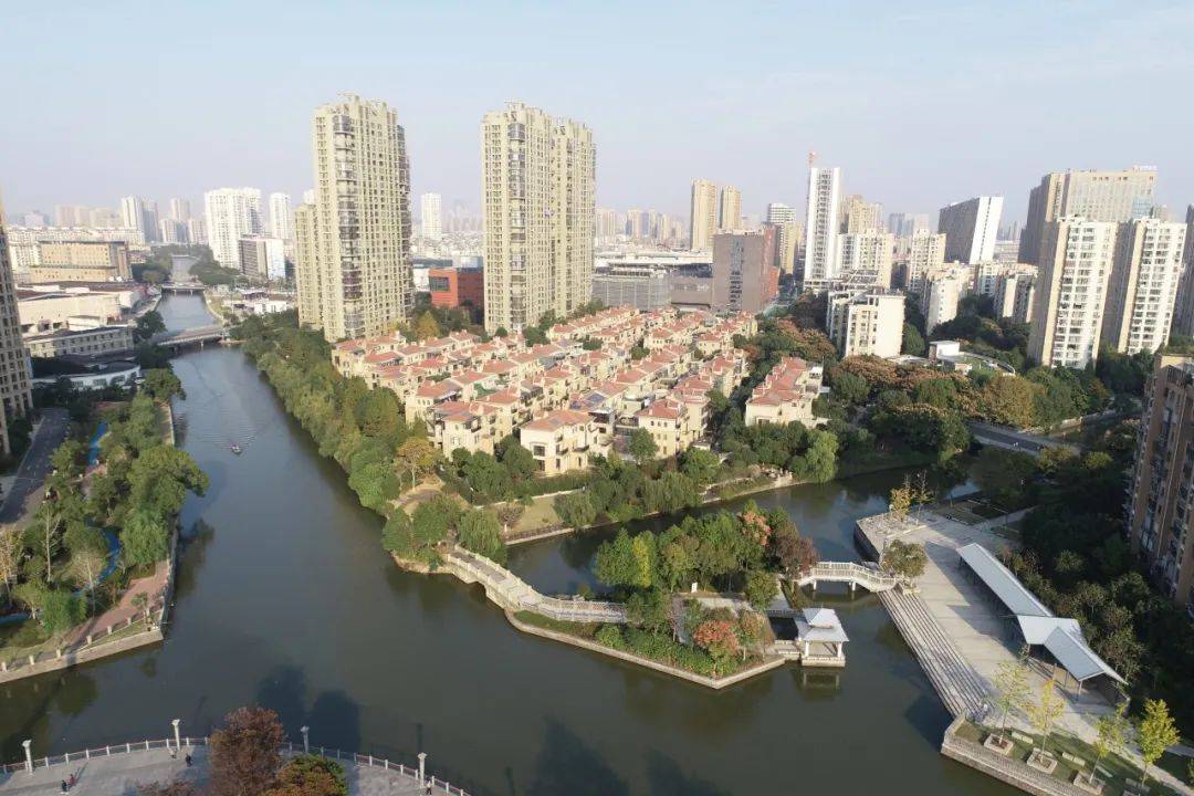 让城市更精致更和谐更宜居——中河全面改善人居环境工作纪实_街道