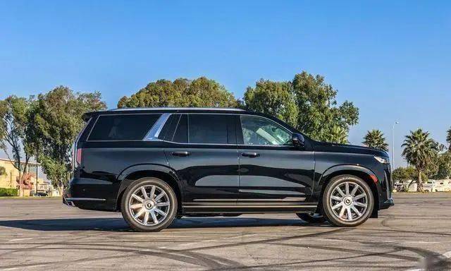 高新区凯迪河北元兴行首次试驾2021年cadillacescalade