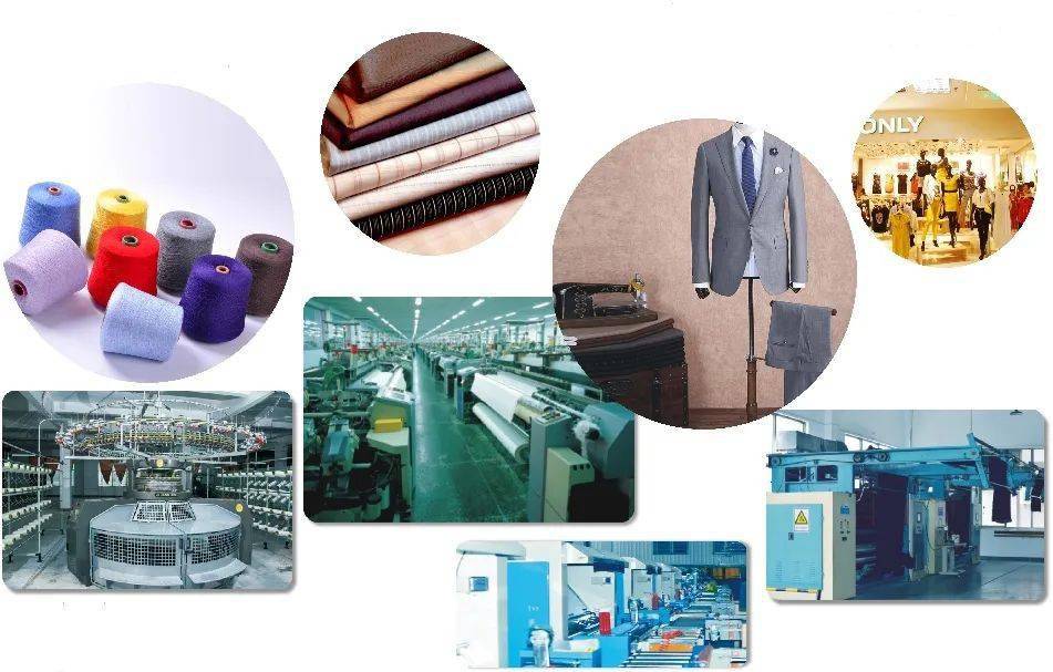 实地评估浙江神盾致力于色纺休闲面料的研发生产