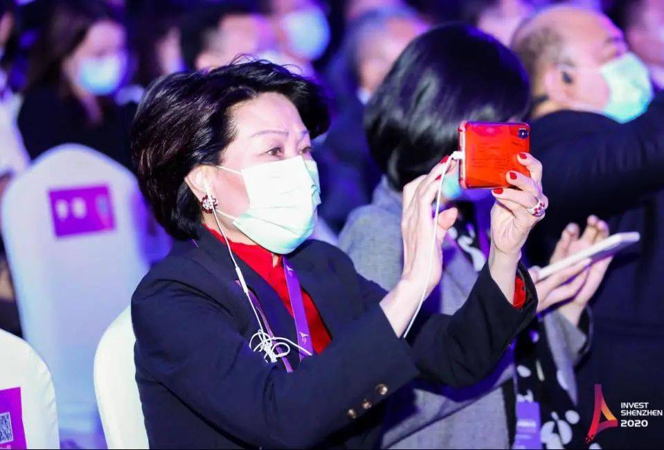 今天,深圳"狂揽"7800亿元!市委书记霸气喊话