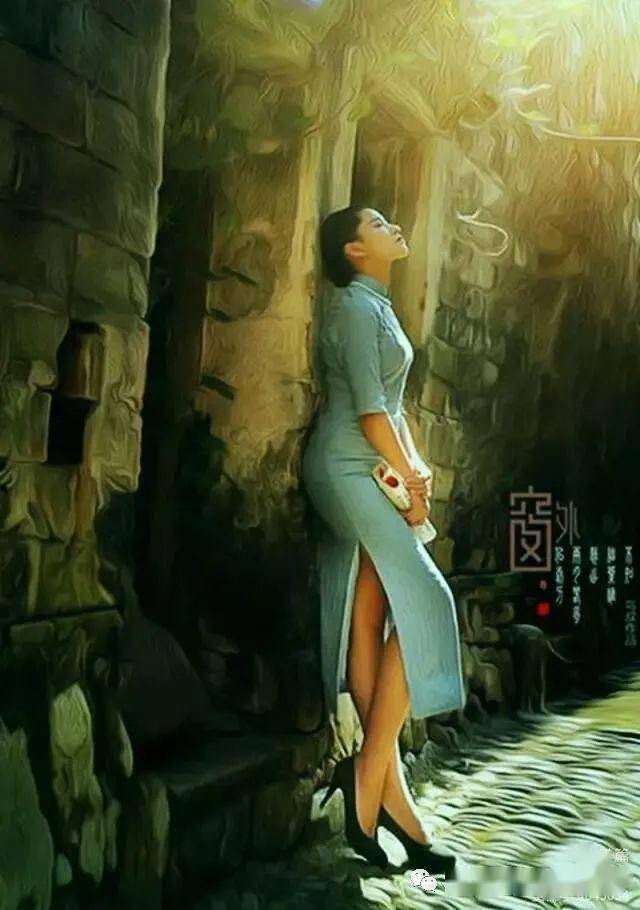 朗诵回眸作者席慕容制作寒池冰月诵读智昊