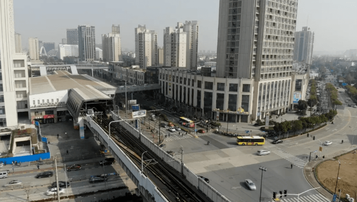 【关注】嘉定将打造安亭北站交通枢纽!争取地铁14号线延伸至安亭北