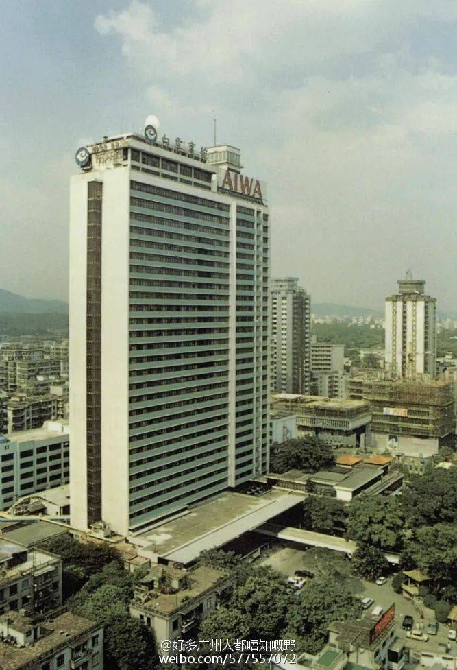 广州历代“最高地标”都有谁？你知道吗？-搜狐大视野-搜狐新闻