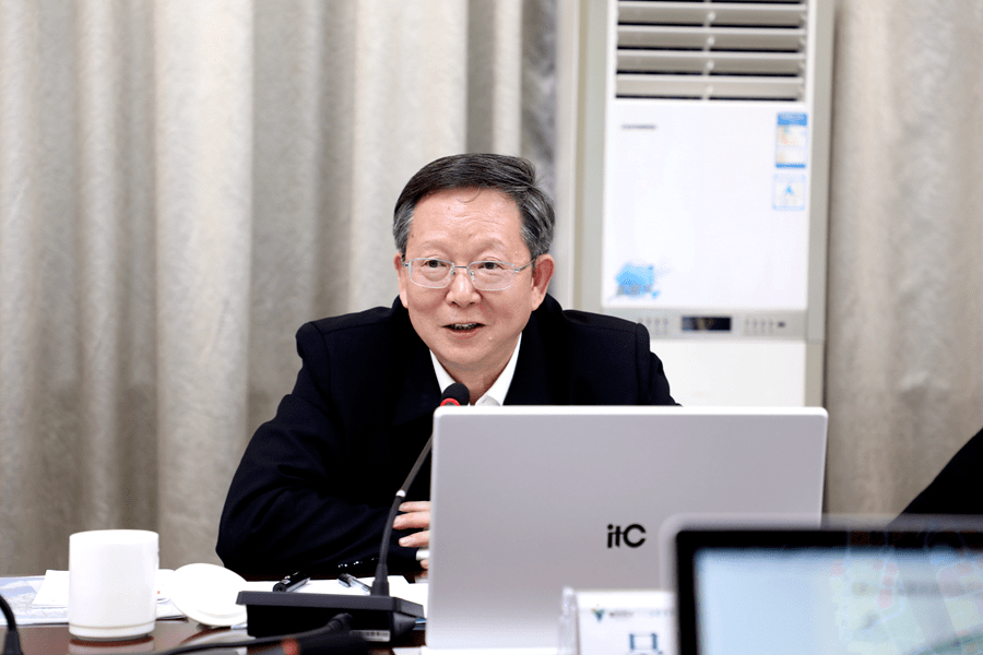 吴国升赴智慧新城调研"十四五"规划意见建议