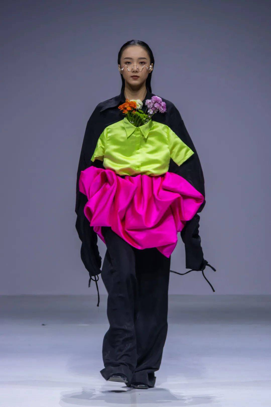 毕业展北京服装学院2021届研究生毕业作品发布