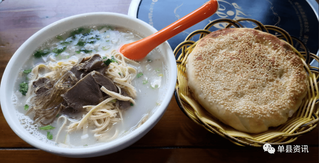 单县羊肉汤30元,这价格贵吗?