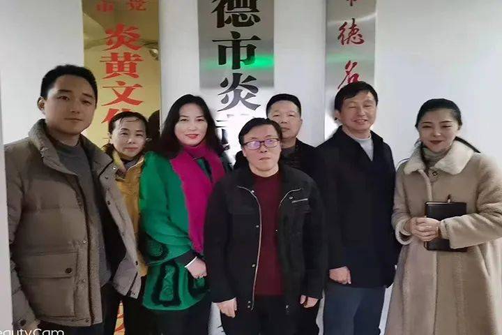 社科动态市社科联领导调研社会组织