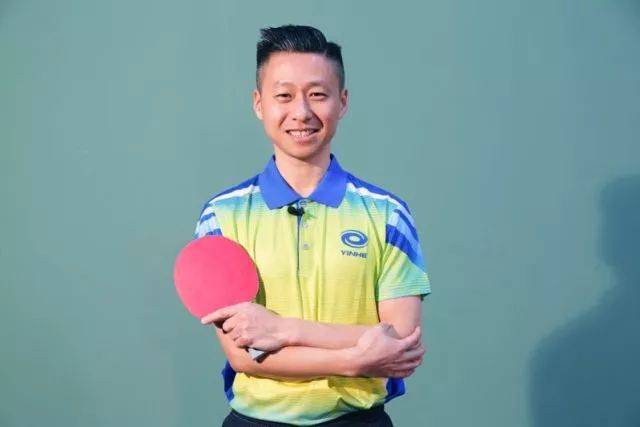 乒乓国球汇_高伟