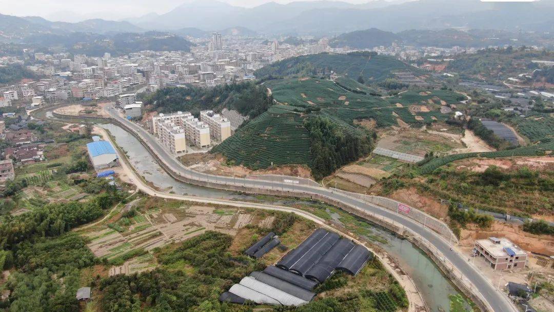 精美永福永远在路上您每天散步的溪滨路到底有多美