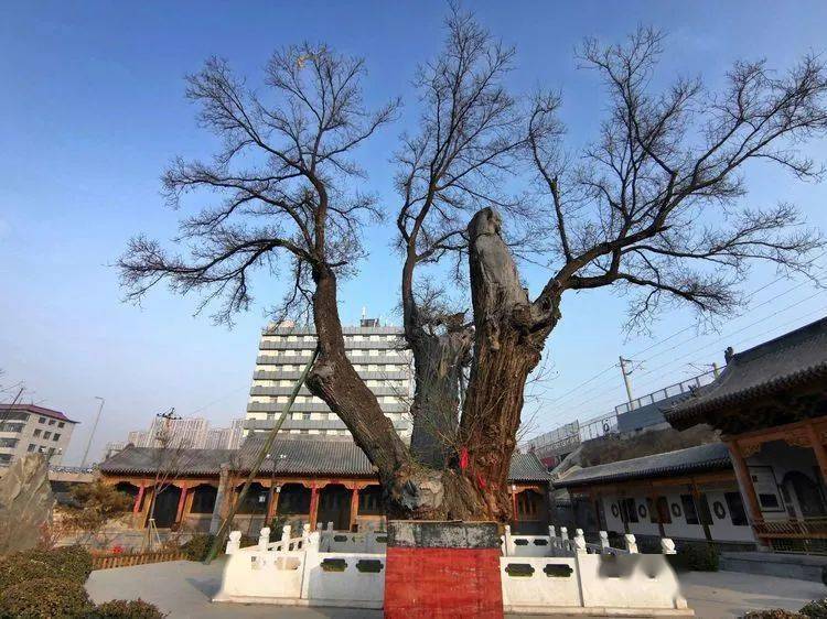 明崇祯十年,吴元辅巡查山西时,对狄公祠进行了修缮扩建;清康熙十一年