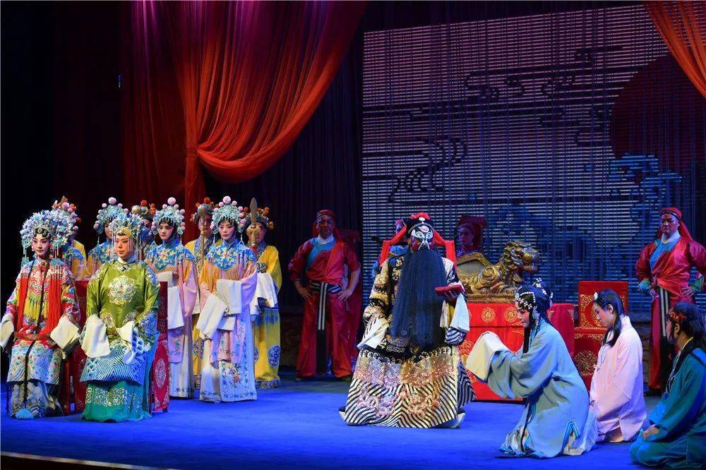 过大年唱大戏 |《铡美案》《火焰驹》《三滴血》……五部秦腔热闹开票