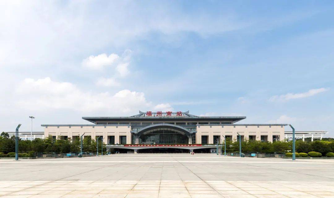 福州平潭火车站图片