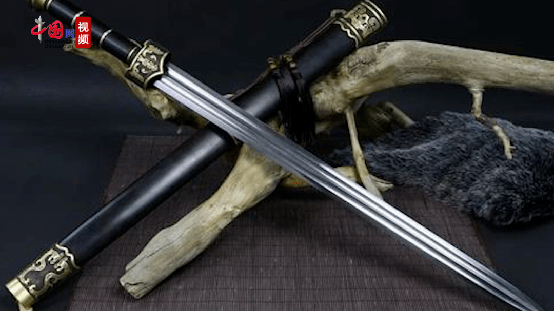 中国剑文化:千年历史 从武化文_Chinese