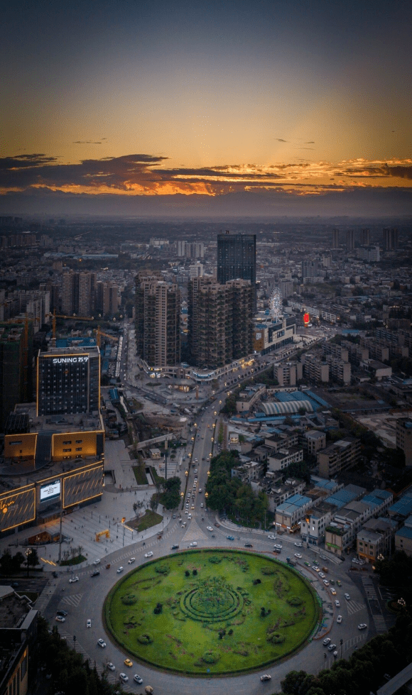 欢迎大家提意见蜀龙大道新都大道节点改造方案公示