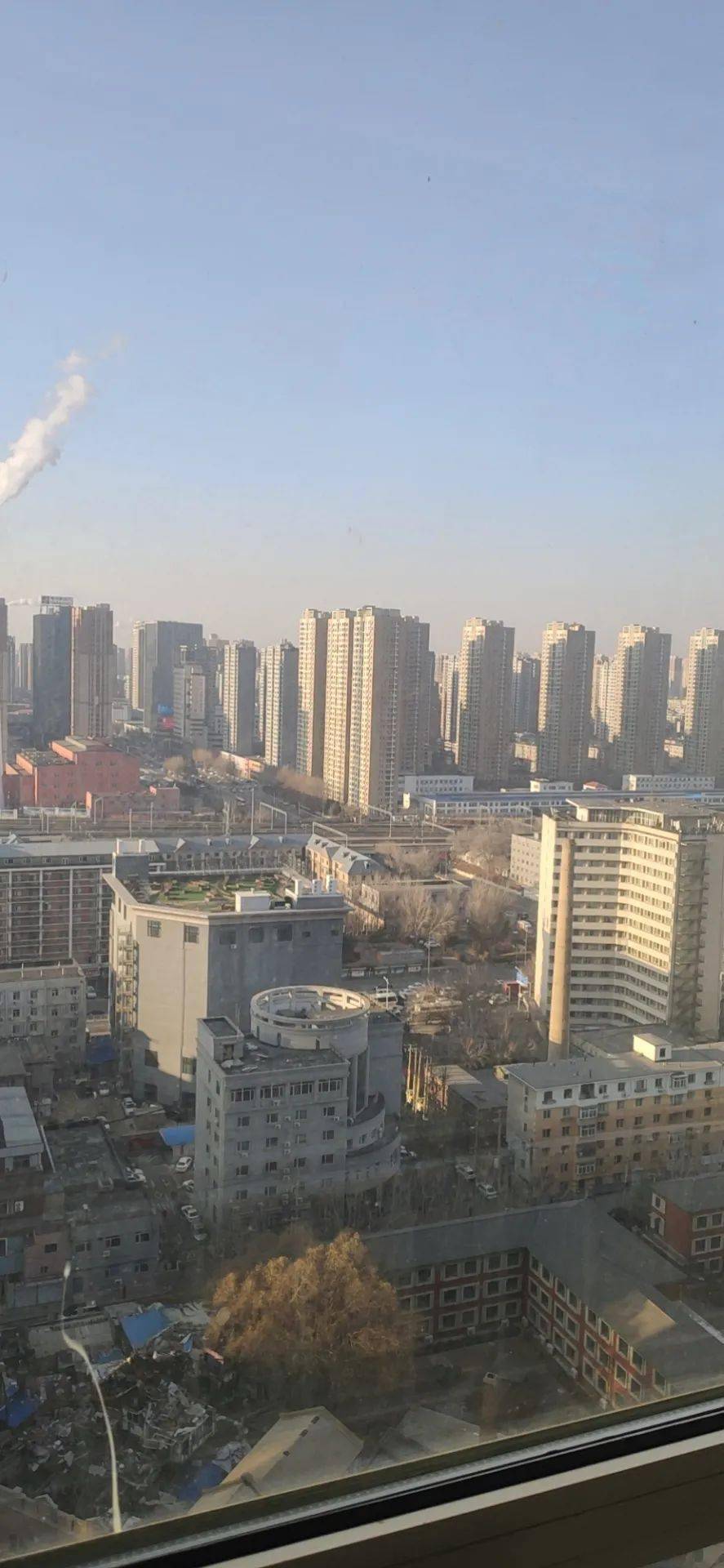 沈阳新荣大厦公寓实拍图