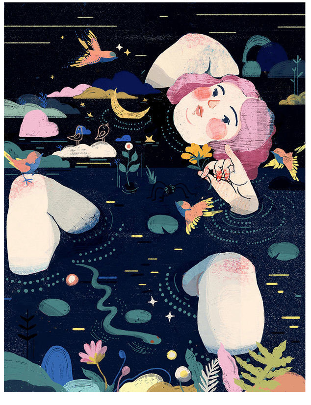 回顾2019年jia插画奖获奖作品