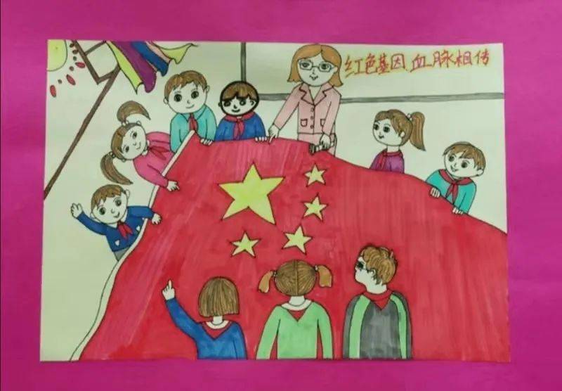 国耻"--中牟县新圃街小学开展"国家公祭日"主题教育活动