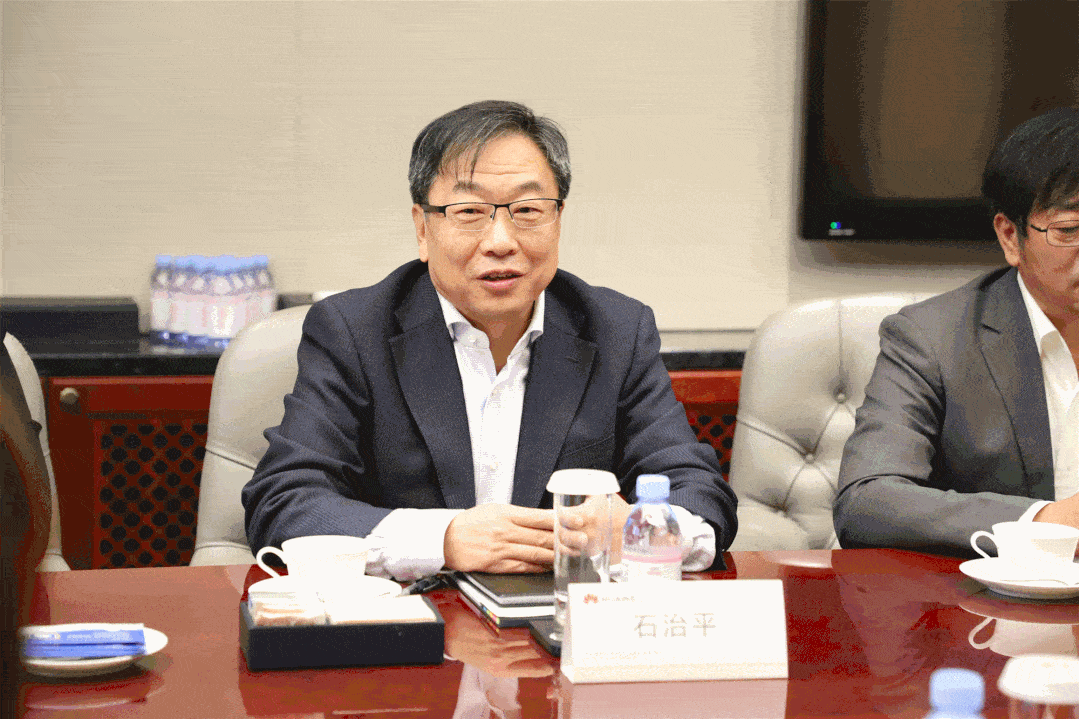 中建集团赴华为公司开展审计监督对标交流专题调研