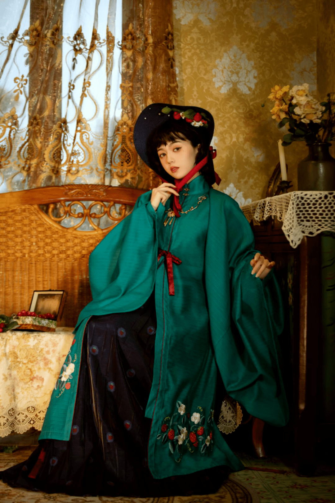 云间山泽汉洋折衷邂逅圣诞