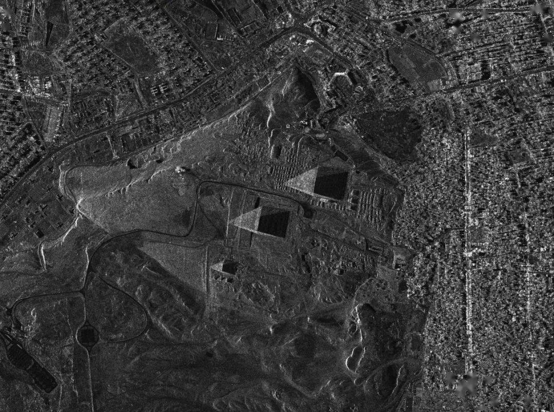 高分辨率雷达卫星terrasarx观测硅谷地表形变