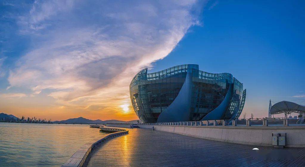 从0至1,聚焦九里湖更迭下的建筑生长!