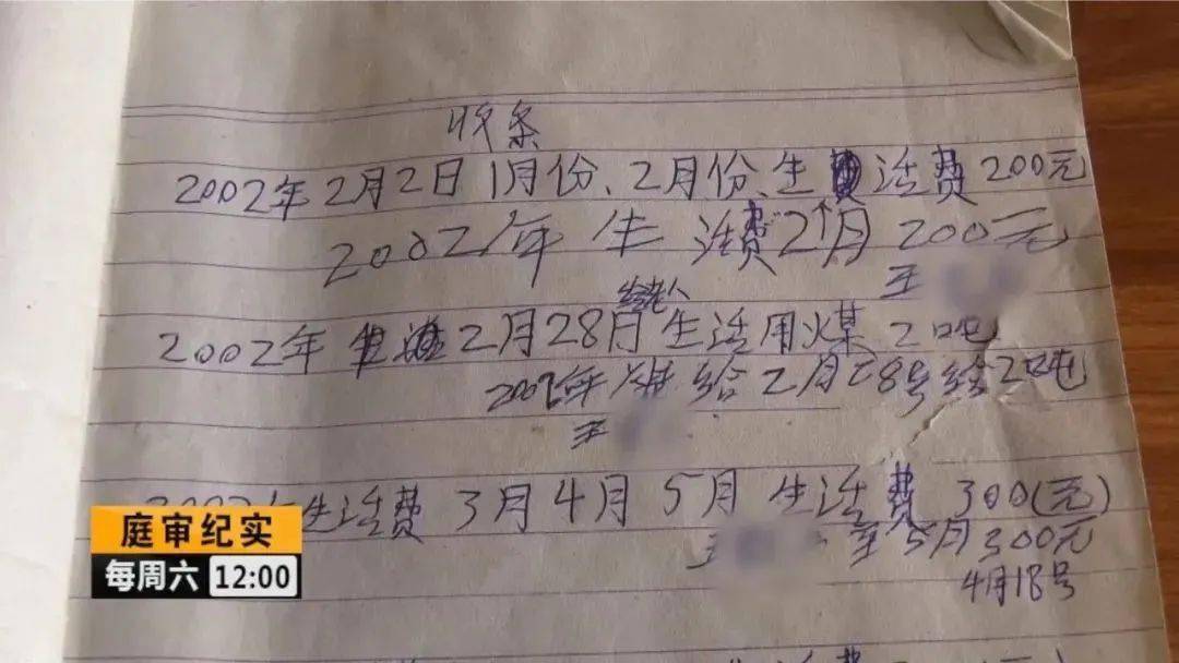 庭审纪实我想提高赡养费