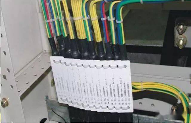 ibe机电工程堪称完美的电缆敷设施工工艺