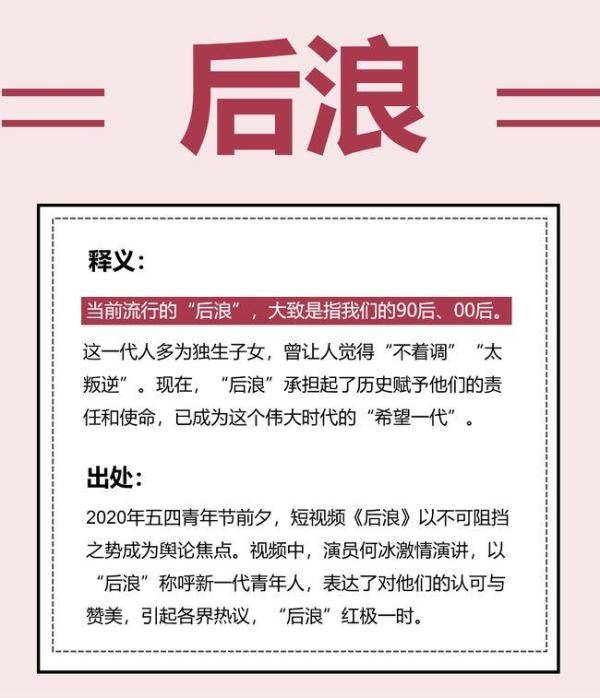 2020十大流行語出爐!神獸,凡爾賽,打工人…你最常說的是哪個