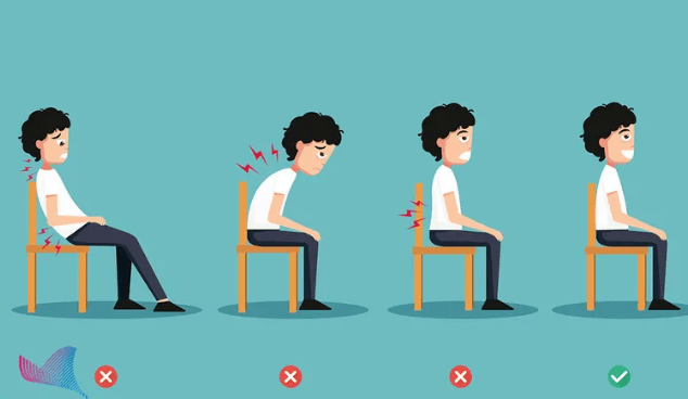 警惕比跷二郎腿更伤身体这种坐姿很多人喜欢