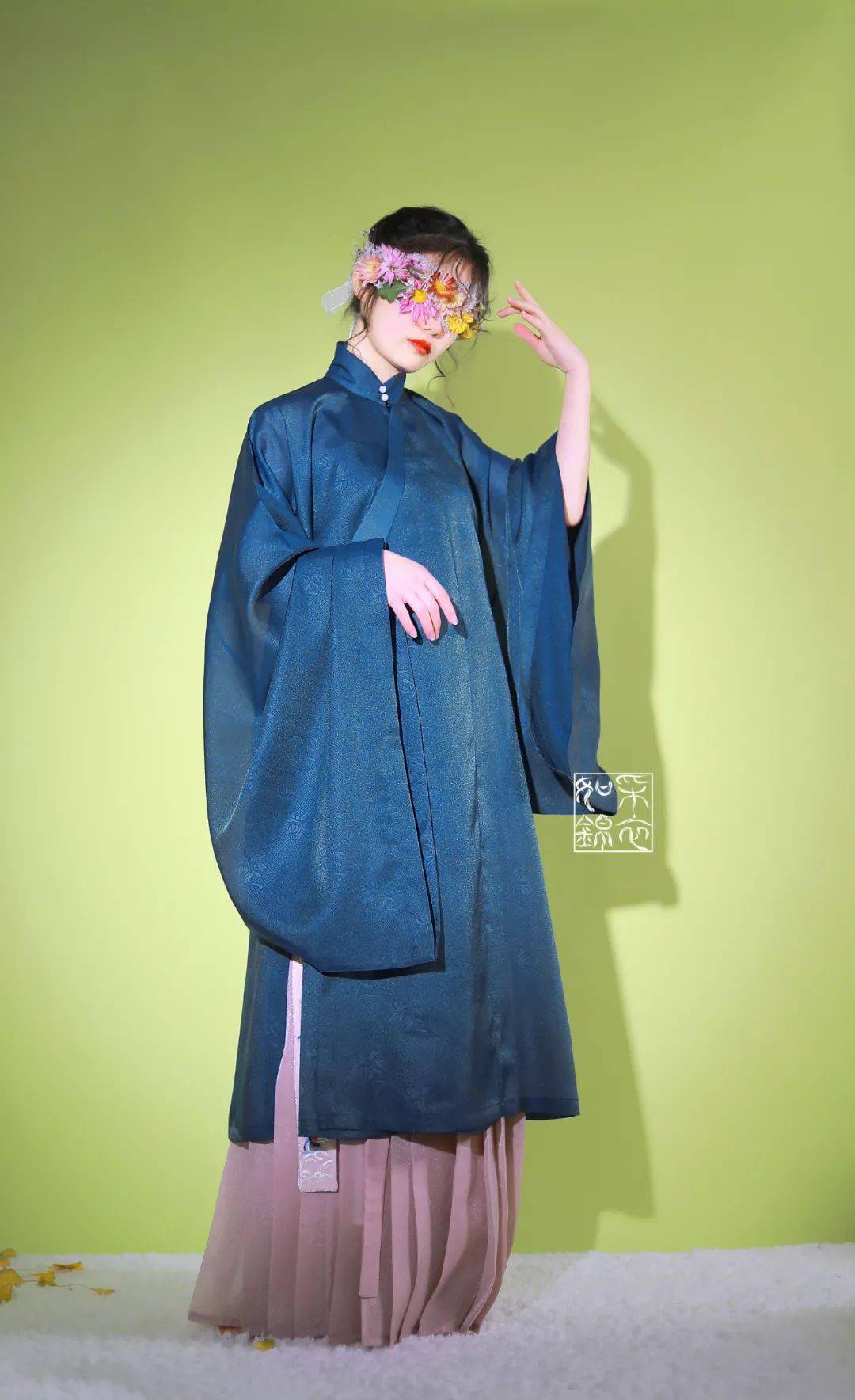 【图透】采衣如锦春装新品