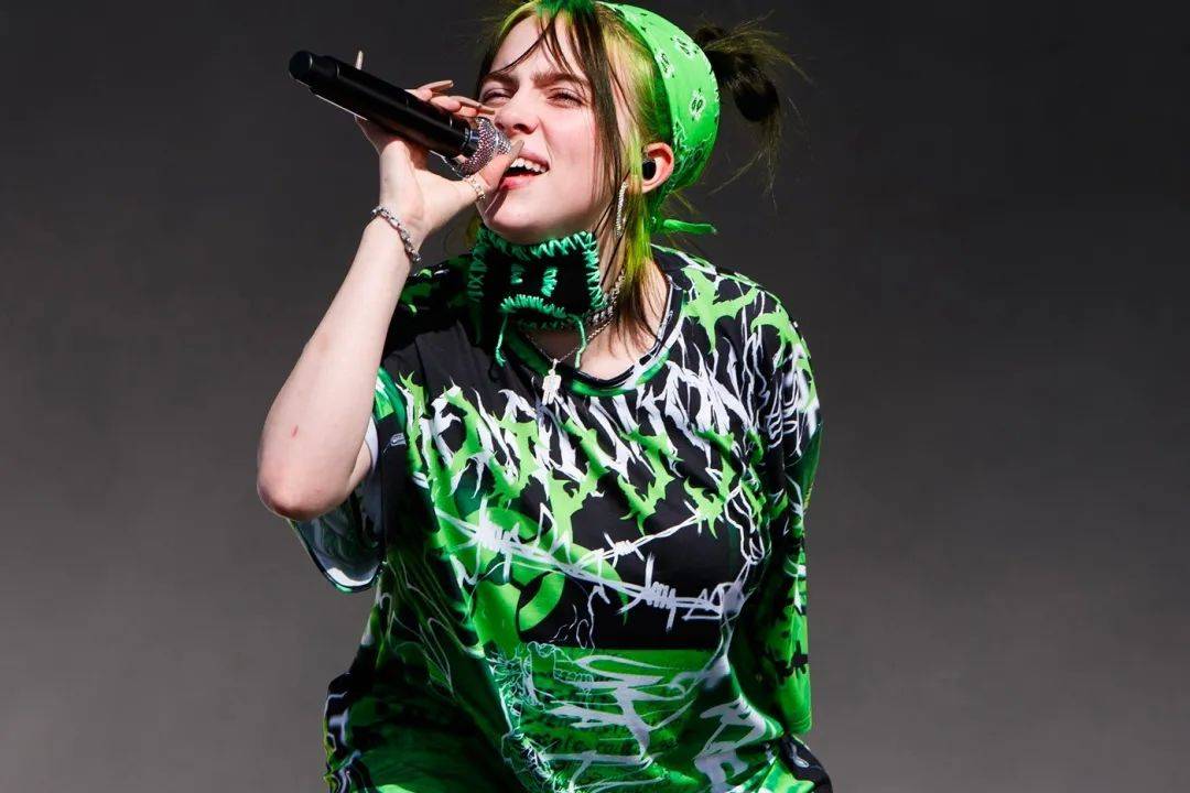 billieeilish高清壁纸图片