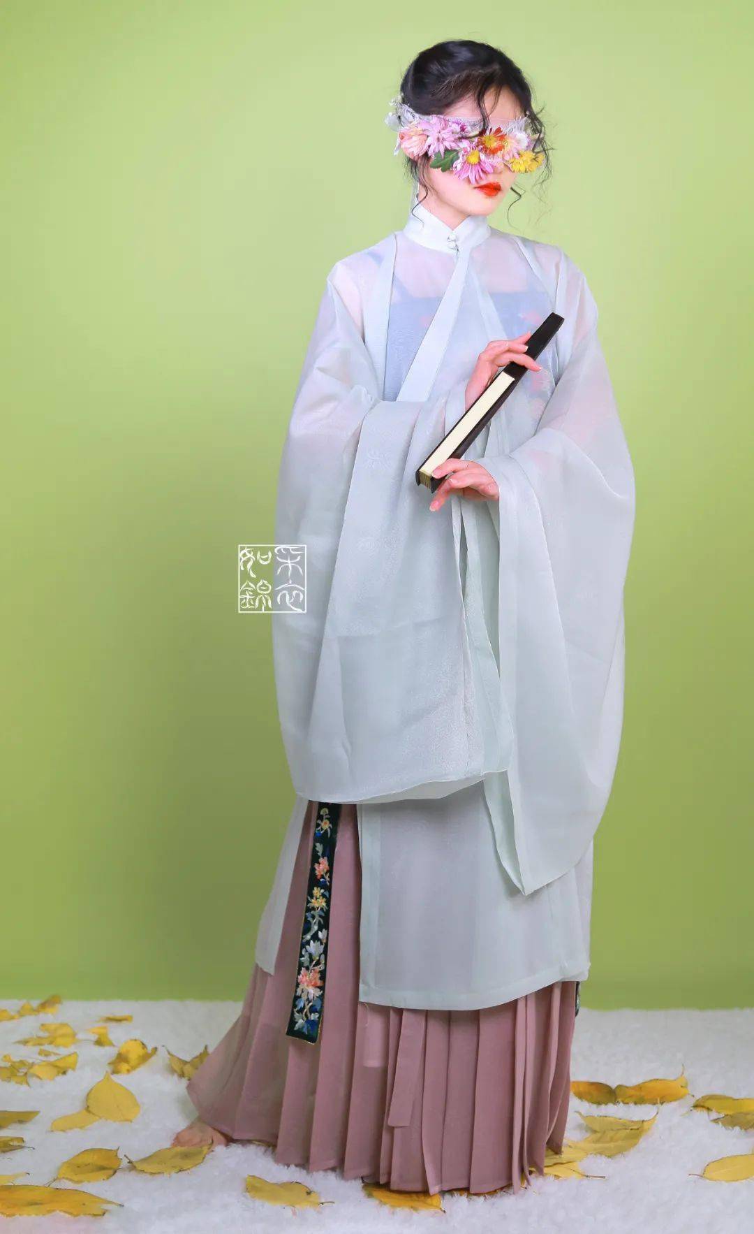 【图透】采衣如锦春装新品