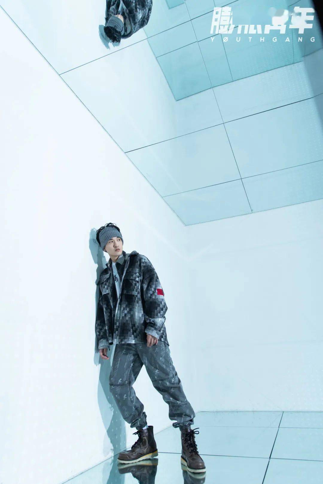 我不止get到了gali的颜值和实力还有